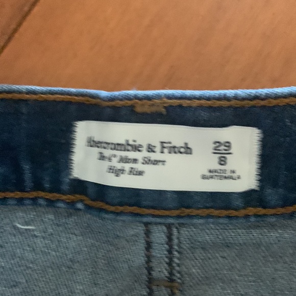 Jean shorts - Picture 4 of 4